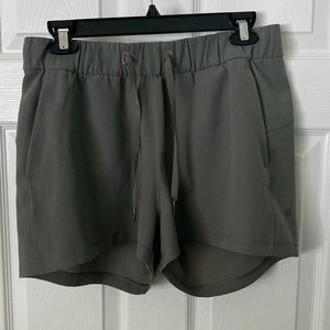 Lululemon On the Fly Shorts